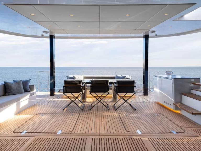 Uthyrning Alimos - Sunreef Sunreef 70 av Samboat 