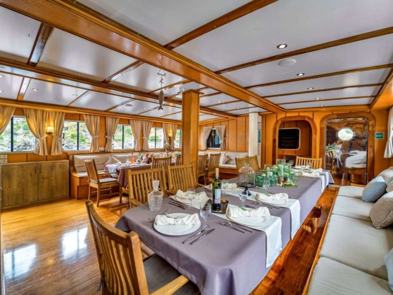 Hyra Lyx yacht med eller utan skeppare Custom Fethiye 