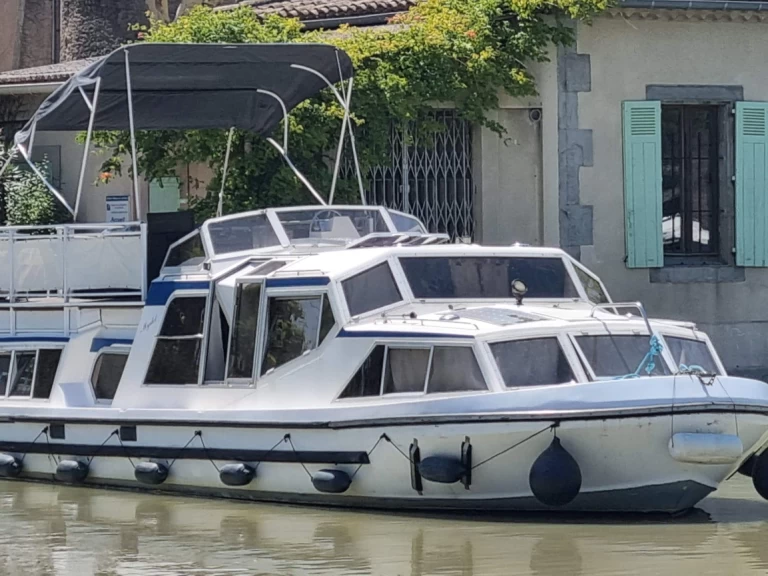 Uthyrning Kanalbåt i Castelnaudary - Alpha Craft Concorde