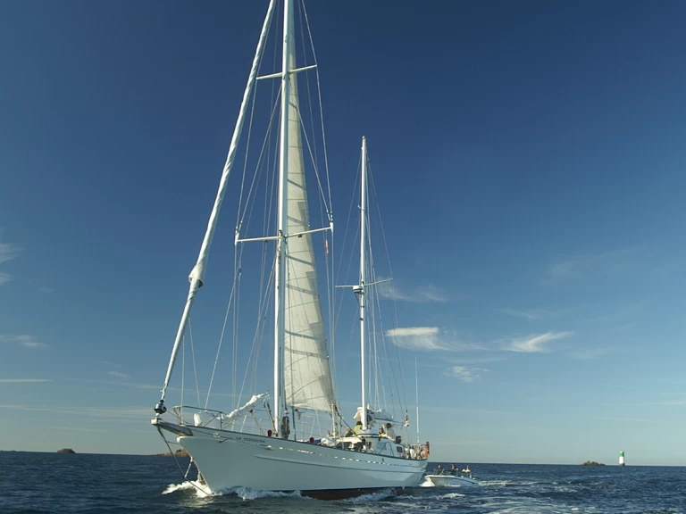 Uthyrning Segelbåt  i Baiona -  Frers 72