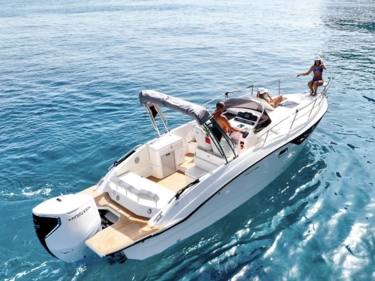 Uthyrning Motorbåt  i Cala d'Or - Trimarchi 85 Dylet