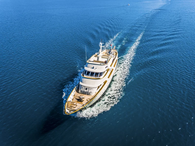 Uthyrning Trogir  - Benetti Benetti Classsic 115 av Samboat 