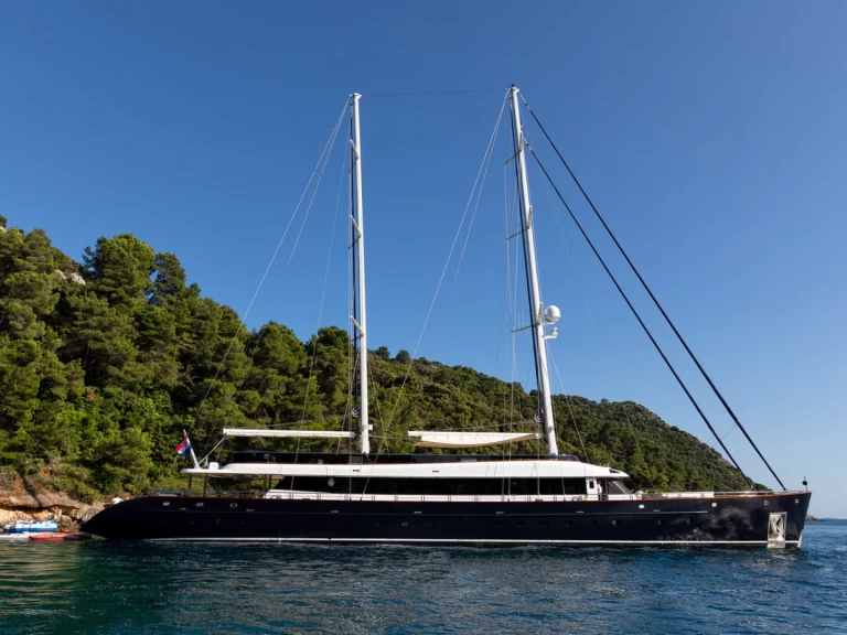 Segelbåt  för uthyrning Krilo till det bästa priset 