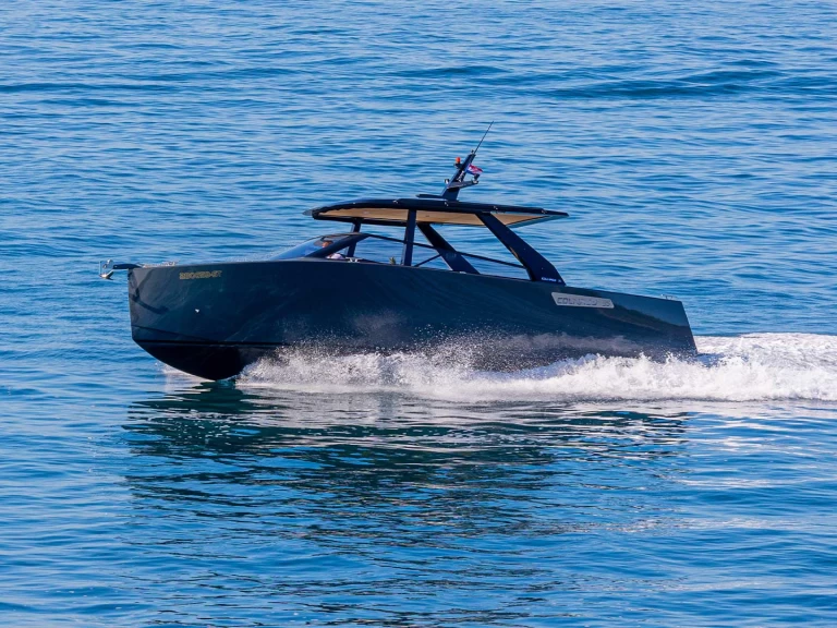 Yacht charter Split  billig Colnago 35