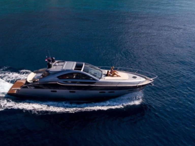 Yacht charter Split  billig Pearlsea 56 Coupe