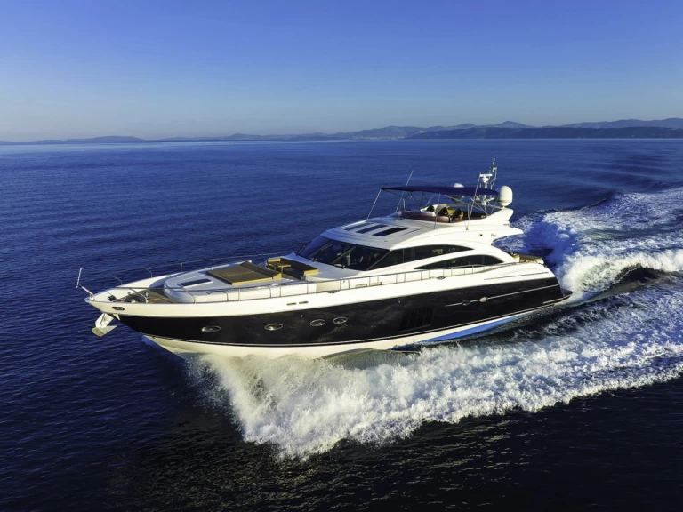 Hyr en Princess Princess V85 Kaštela 