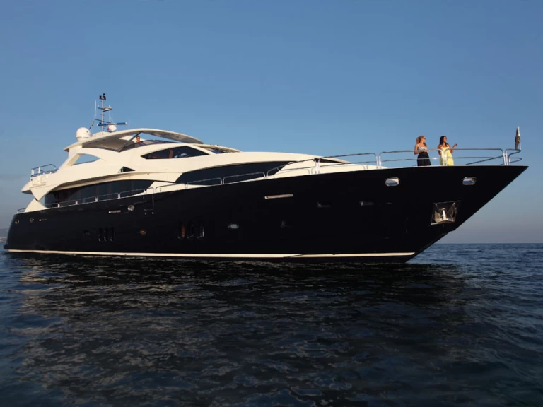 Uthyrning Lyx yacht i Split  - Sunseeker Sunseeker 34 Metre Yacht