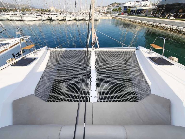 Båtuthyrning Nautitech Nautitech 40 i Trogir  på Samboat 