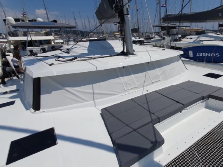Uthyrning Katamaran  i Donji Seget - Fountaine Pajot Astrea 42