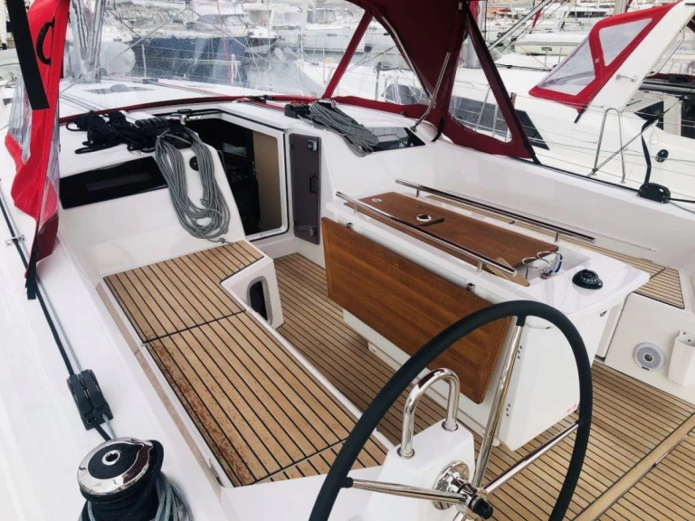 Båtuthyrning Bénéteau Oceanis 40.1 i Split  på Samboat 