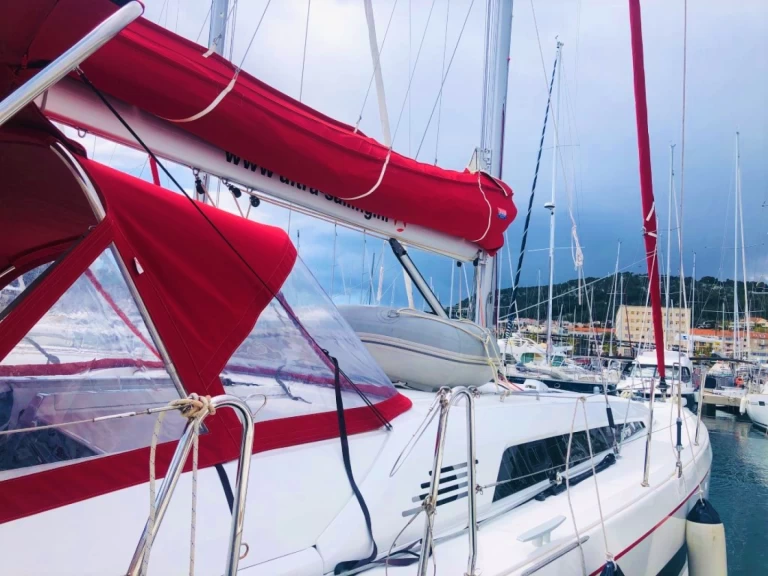 Uthyrning Split  - Bénéteau Oceanis 46.1 av Samboat 