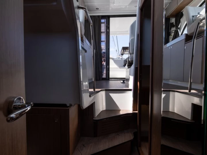 Hyra Motorbåt  med eller utan skeppare Bénéteau Murter-Kornati 