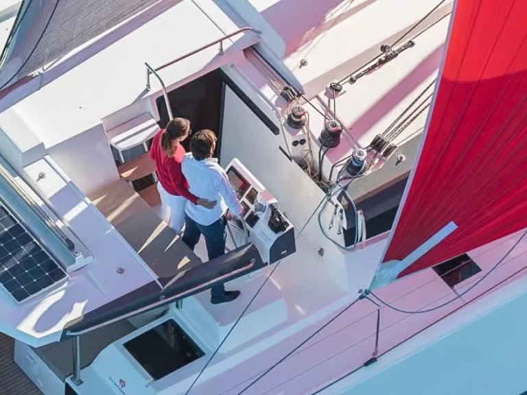 Katamaran  för uthyrning Road Town till det bästa priset 