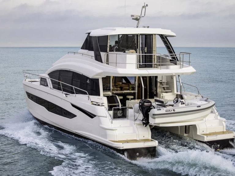 Båtuthyrning Aquila Aquila 54 i Skradin på Samboat 