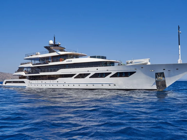 Båtuthyrning Custom Made ICY 55 i Split  på Samboat 