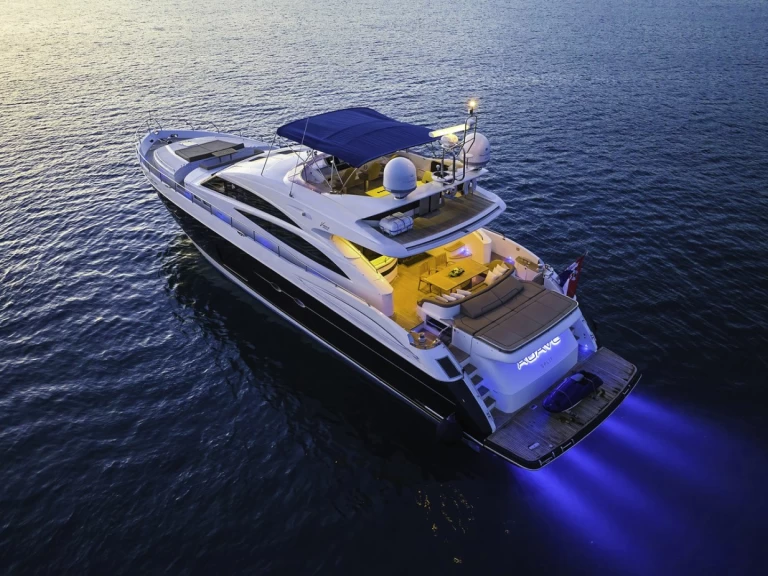 Hyr en Princess Princess V85 Kaštela 