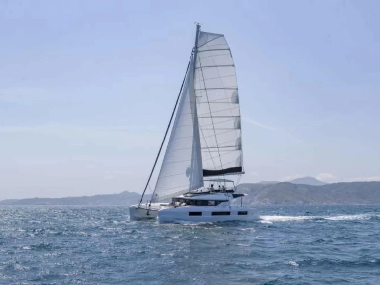 Uthyrning Alimos - Lagoon Lagoon 51 av Samboat 