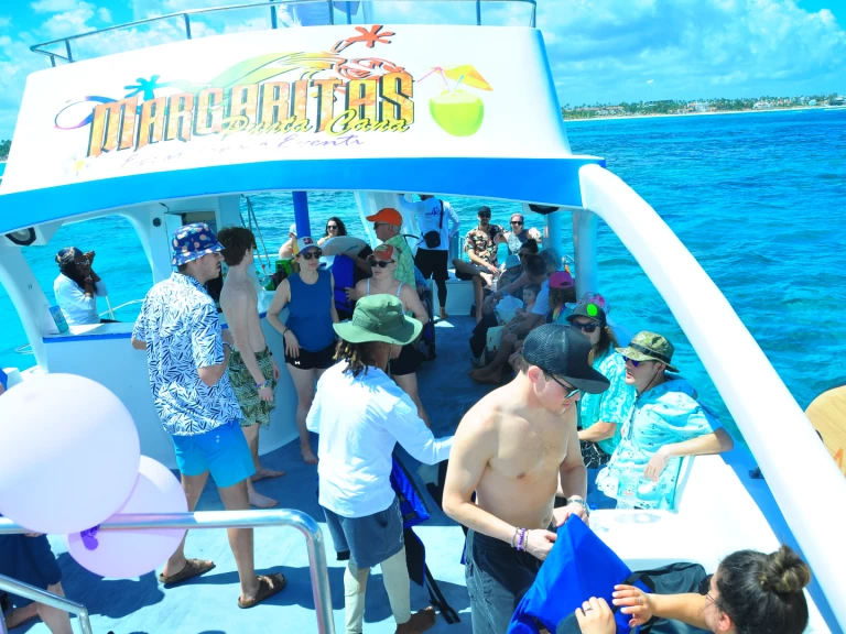 Katamaran  för uthyrning Punta Cana till det bästa priset 
