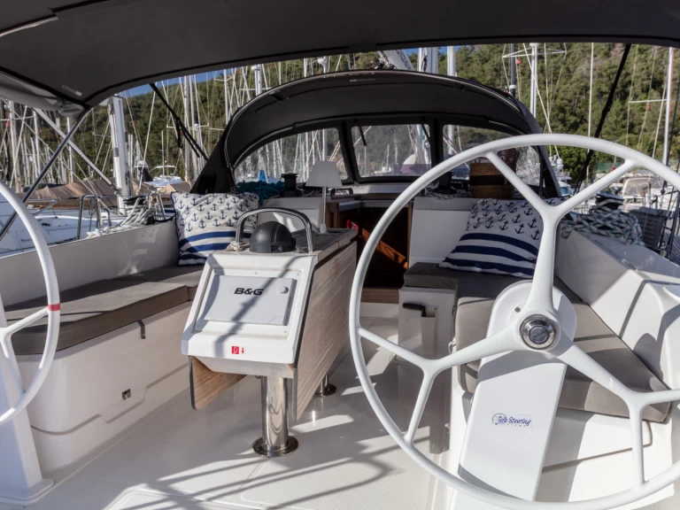Uthyrning Segelbåt  i Marmaris - Bavaria Cruiser 46