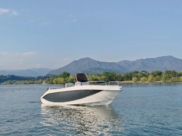 Uthyrning Como (City) - Trimarchi s 57 pro av Samboat 