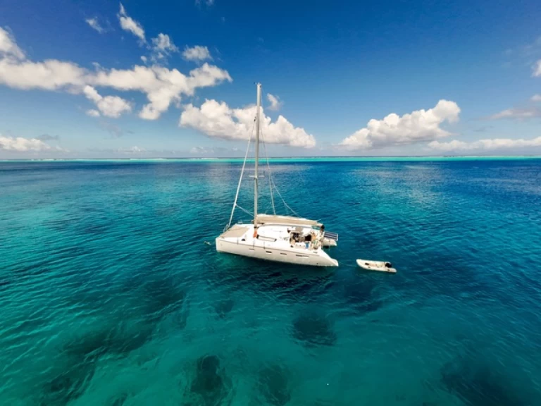 Båtuthyrning Nautitech Nautitech 441 i Papeete på Samboat 