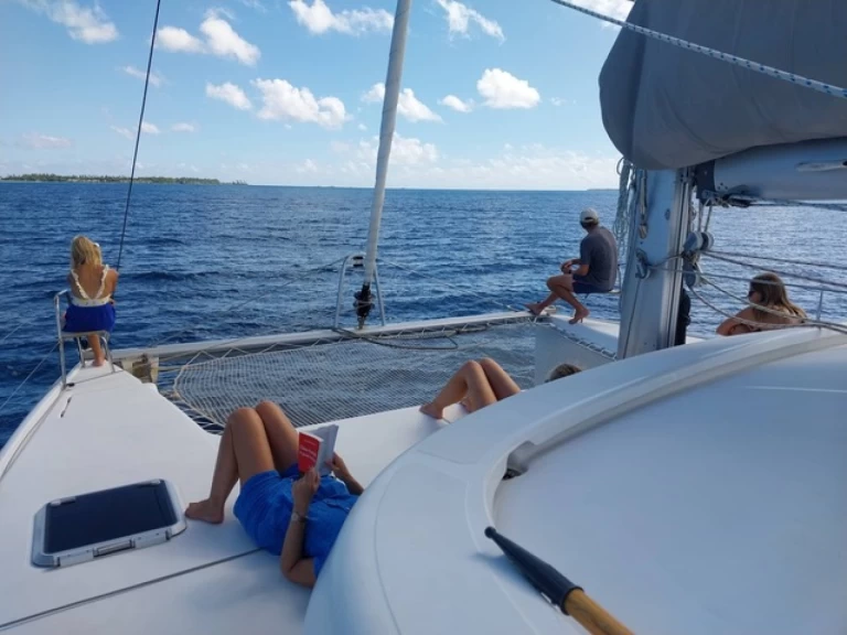 Uthyrning Papeete - Nautitech Nautitech 441 av Samboat 