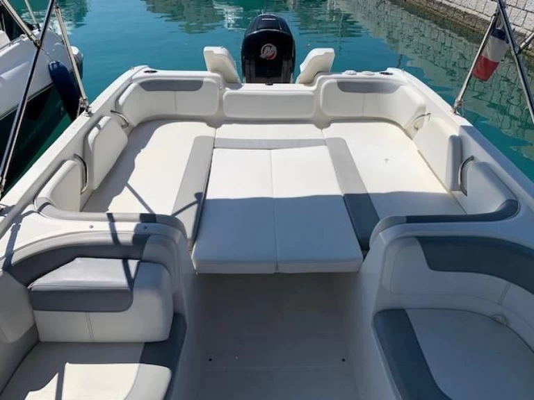 Hyra Motorbåt  med eller utan skeppare Bayliner Juan-les-Pins 