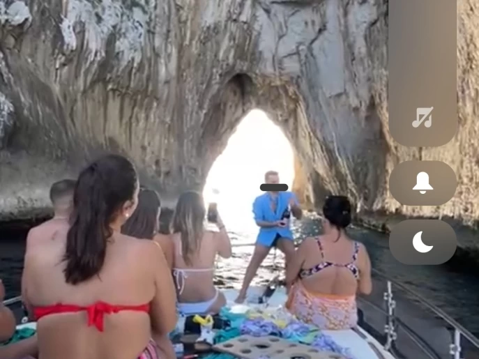 Uthyrning Neapel - Darlin Gozzo napoletano veloce  av Samboat 