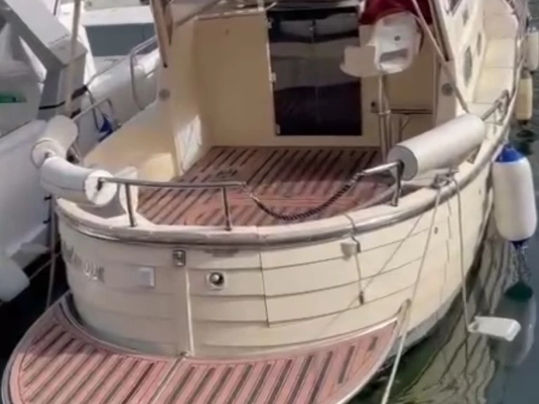 Båtuthyrning Darlin Gozzo napoletano veloce  i Neapel på Samboat 