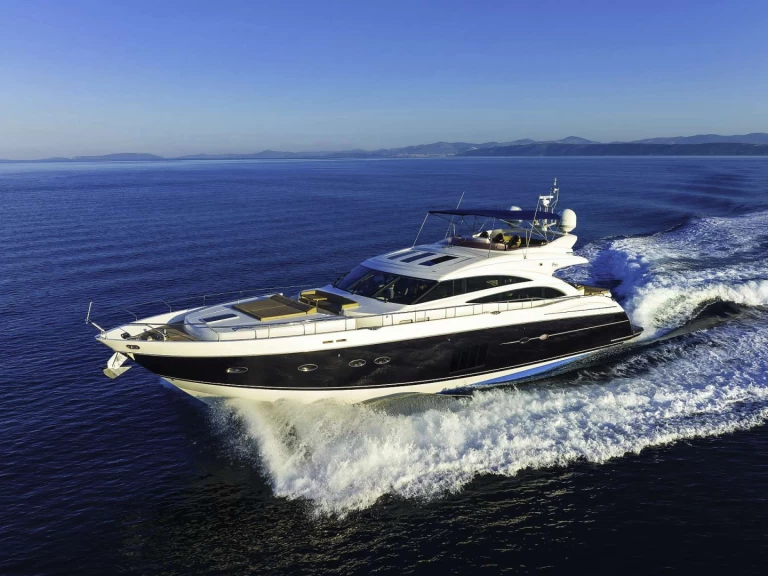 Hyr en Princess, UK AGAVE Sanremo 