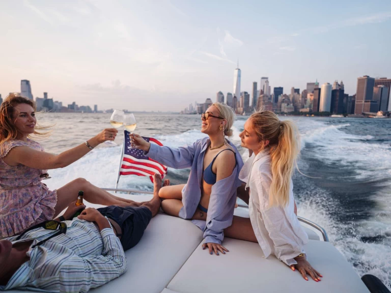 Båtuthyrning Princess Viking Searenity i Freeport på Samboat 