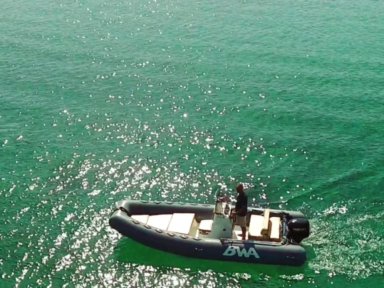 Hyr en Bwa Bwa 550 Porto Rotondo 
