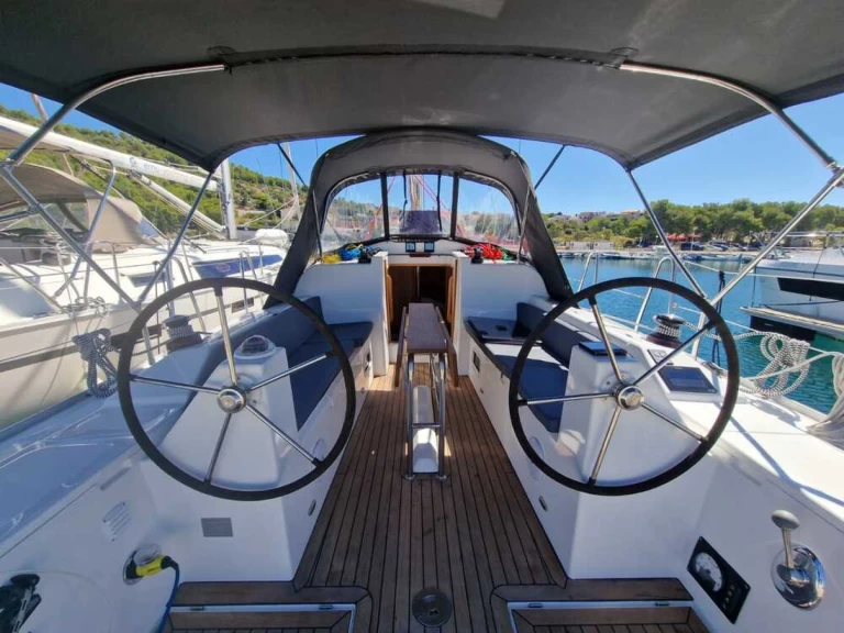 Yacht charter Biograd Na Moru billig Scandinavia 35