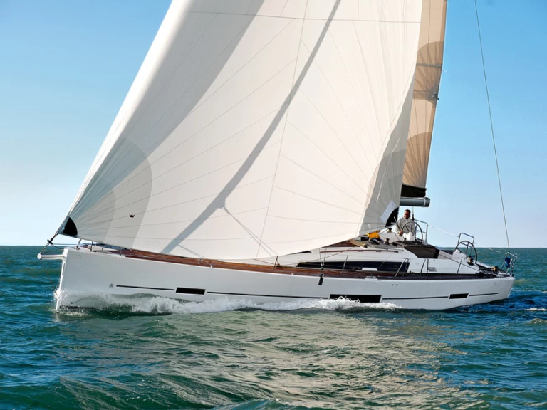 Hyr en Dufour Dufour 500 Grand Large L'Arcipelago della Maddalena 