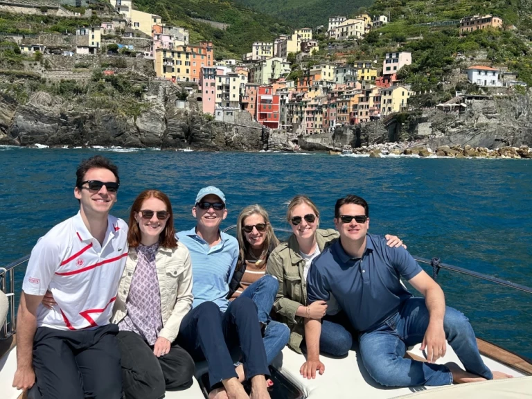 Båtuthyrning Mimi libeccio 9.50 cabin i La Spezia på Samboat 