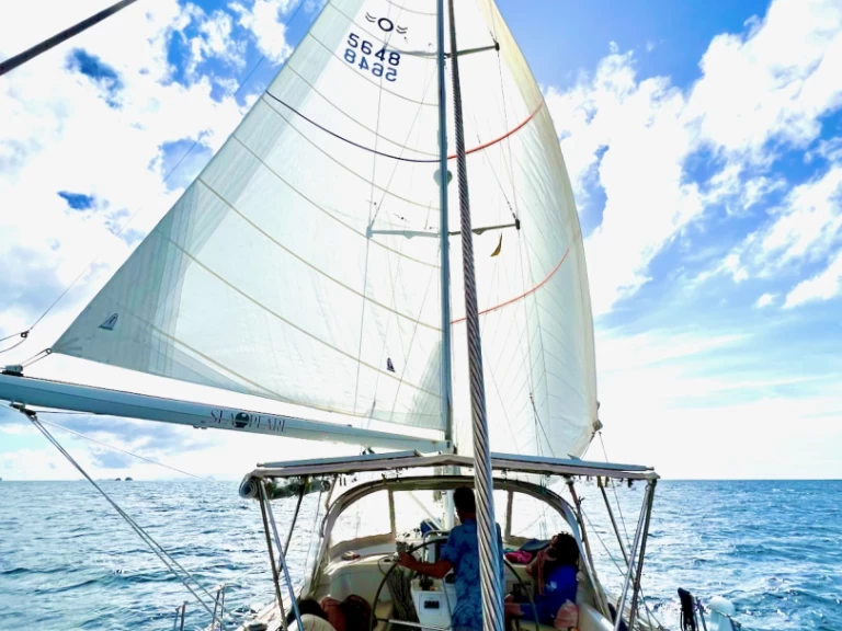 Hyr en Oyster 56 Archipiélago de San Blas 