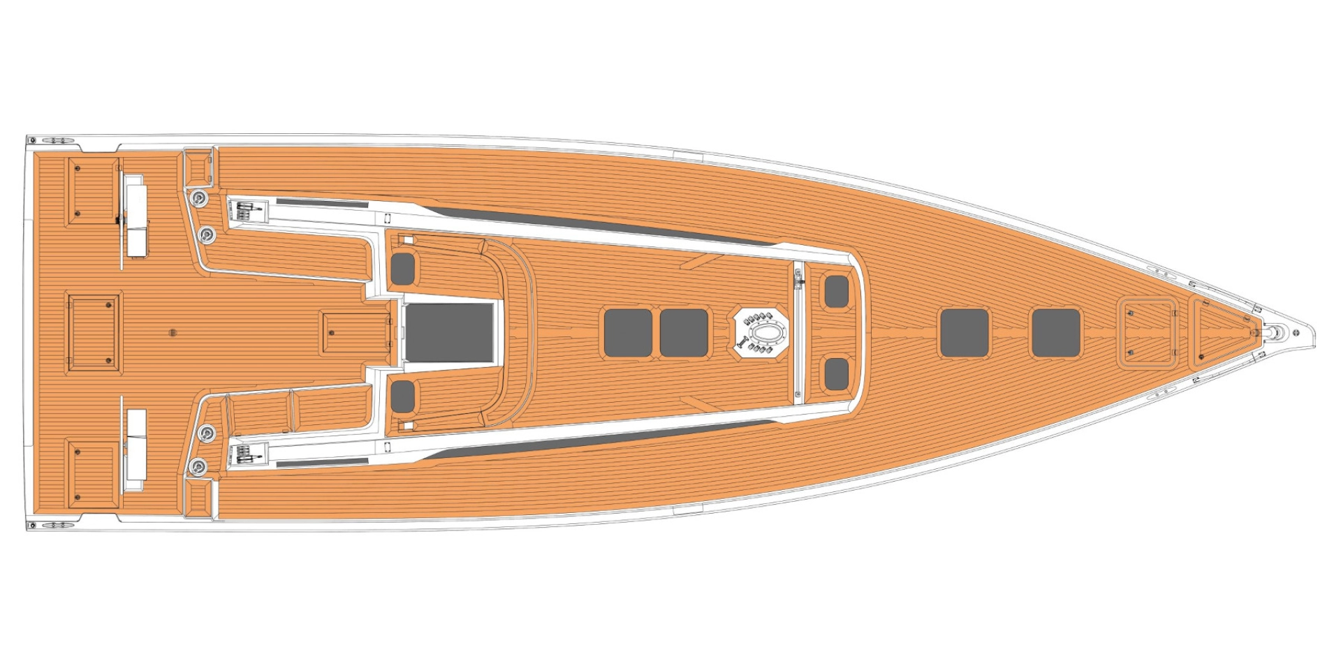 Hyr en Solaris Solaris 50 Salerno 