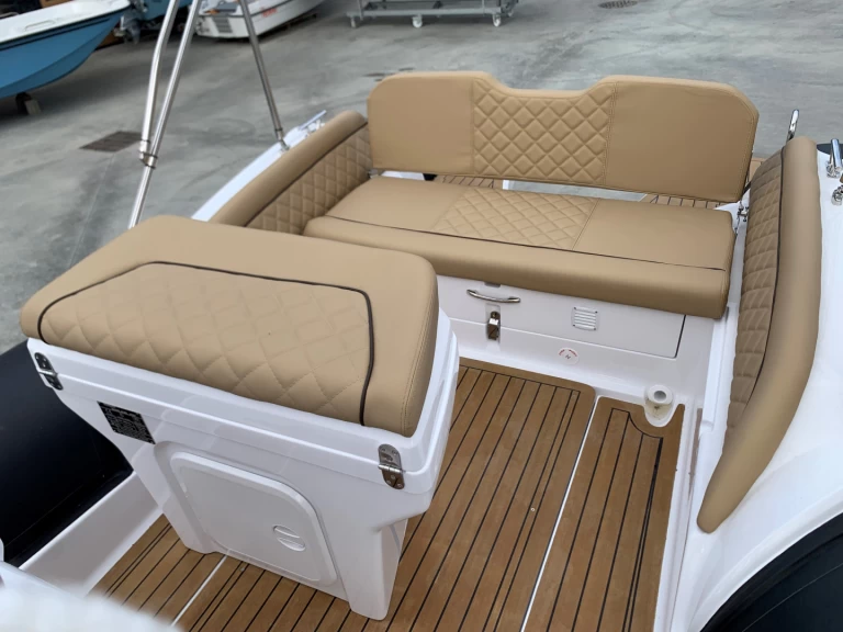 Uthyrning Cap Ferret - Salpa Salpa Soleil 20 av Samboat 