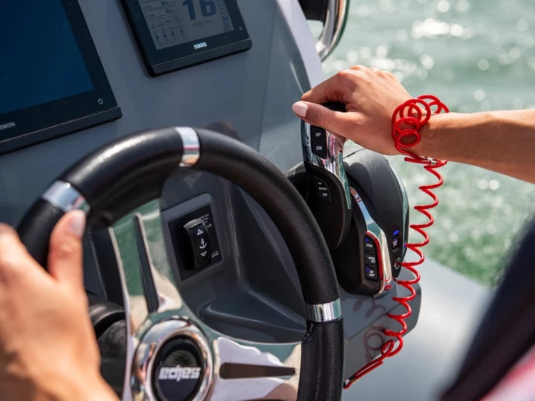 Uthyrning Cap Ferret - Salpa Salpa 24.5 av Samboat 