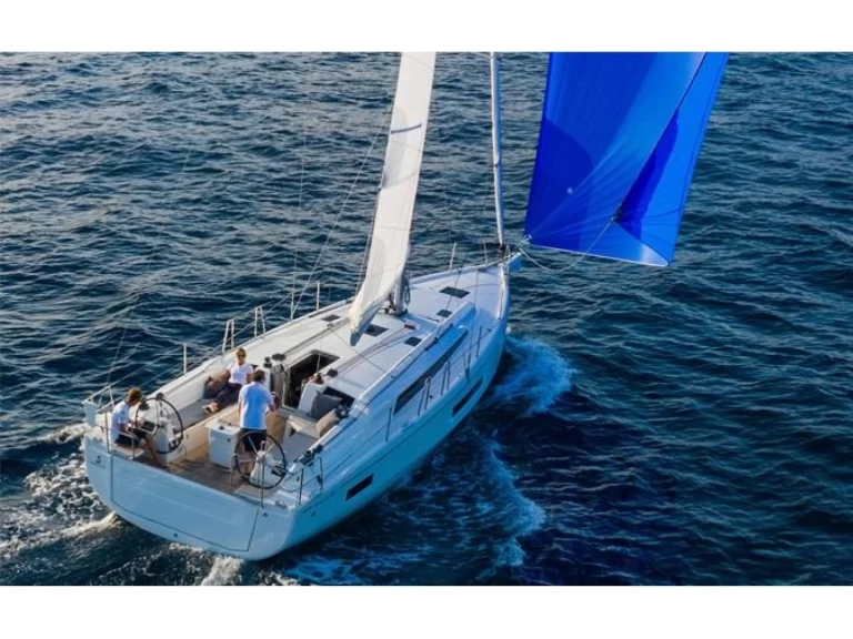 Uthyrning Kos  - Bénéteau Oceanis 40.1 av Samboat 