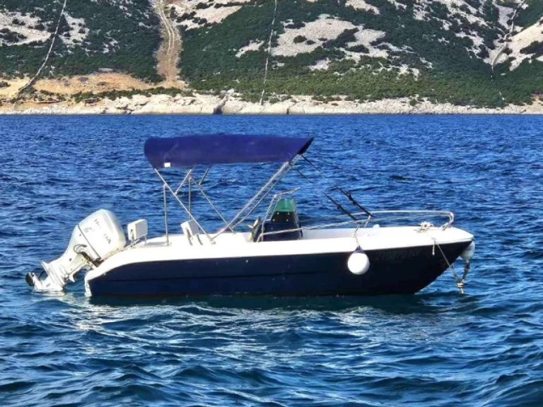 Uthyrning Motorbåt  i Općina Novalja - Sportmare Luka