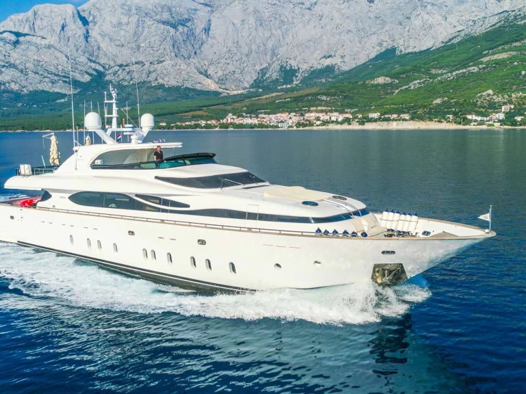 Uthyrning Lyx yacht i Makarska - Maiora CYNTHIA