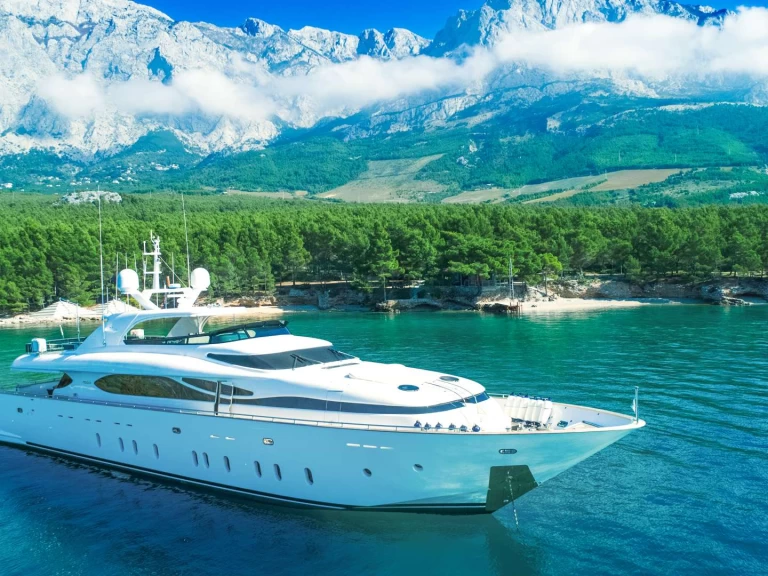 Båtuthyrning Maiora CYNTHIA i Makarska på Samboat 