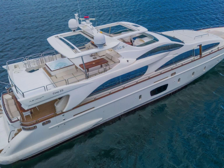 Uthyrning Costa Rica  - Azimut CAMY ED av Samboat 