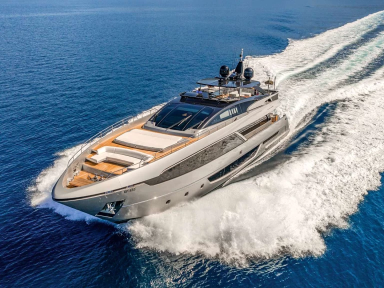 Yacht charter Portorož billig NO STRESS 888