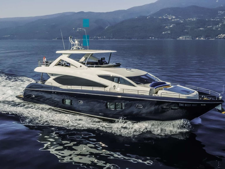 Uthyrning Dubrovnik - Sunseeker THE BEST WAY av Samboat 