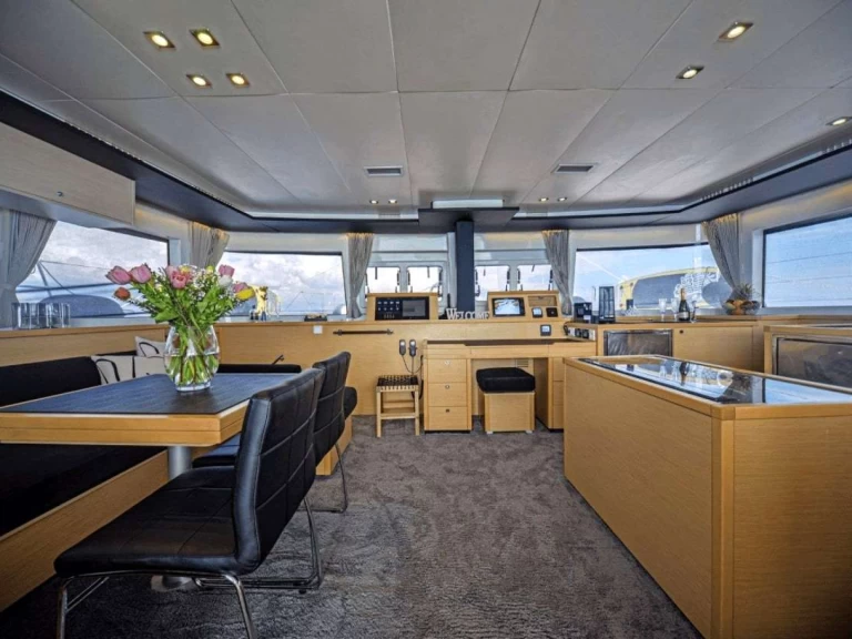 Uthyrning Dodekanisos - Lagoon AURA av Samboat 