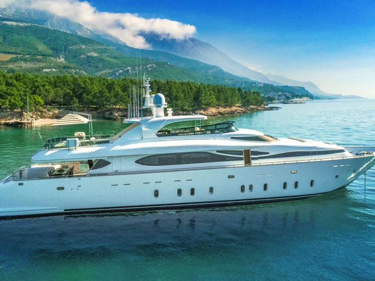 Yacht charter Makarska billig CYNTHIA