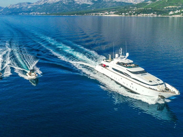 Båtuthyrning Maiora CYNTHIA i Makarska på Samboat 