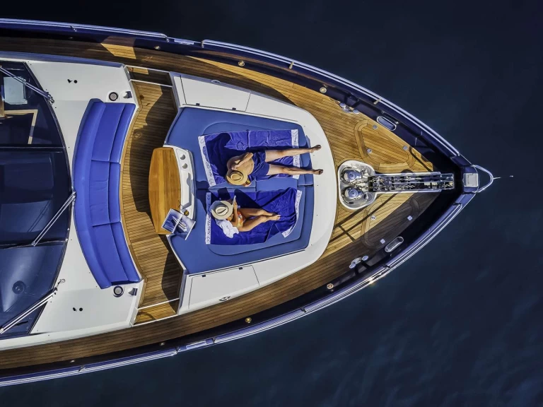 Uthyrning Lyx yacht i Dubrovnik - Sunseeker THE BEST WAY